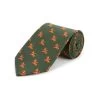 Pure Silk Flying Grouse Tie - Green 2 Pure Silk Flying Grouse Tie - Green -Clothing store PureSilkFlyingGrouseTie Green2 a903a0db 8527 42e8 aea4 7b7657f6b7b4
