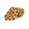 Pure Silk Paisley Print Tie - Yellow -Clothing store PureSilkPaisleyPrintTieYellow c4db5008 7287 4065 8075 db853ef06402