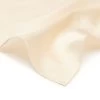 Twill Silk Pocket Square - Ivory