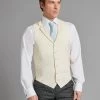 Single Breasted Wool Waistcoat - Cream -Clothing store SingleBreastedWoolWaistcoat Cream 933cd2d3 a2e2 4d27 9939 9c6694162f31
