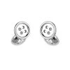 Sterling Silver Cufflinks - Button -Clothing store SterlingSilverCufflinks Button c5cb177c 1744 4522 8cf6 a195c8b3db47