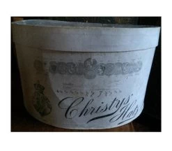 Antique Top Hat, White Gold Beaver Fur -Clothing store antique top hat white gold beaver fur 7 1 8 58cm3 23b490a8 84c3 47ae 95ec 012c5beed13a