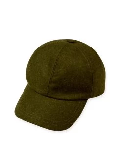 Baseball Cap Loden Green