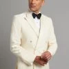 Beaufort Dinner Jacket - White
