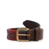 Pampeano Argentine Polo Belt, Marcado