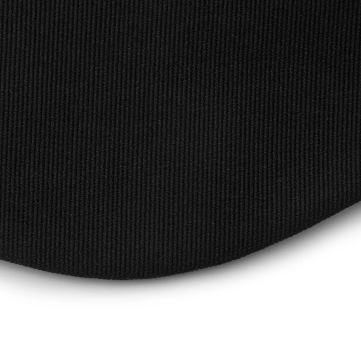 Bow Tie, Self Tie - Corded Black 4 Bow Tie, Self Tie - Corded Black - Image 2