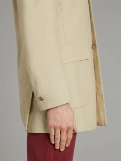 Mandarin Collar Linen Jacket - Sand 10 Mandarin Collar Linen Jacket - Sand -Clothing store c2shzeSn 52e139bb 9e88 4860 9eef 2cf554e1ff5e