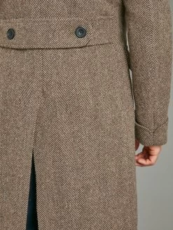 Double Breasted Overcoat - Herringbone -Clothing store double breasted overcoat herringbone 3 6e143e40 5a01 4eed 9a8e 7e87bf52e224