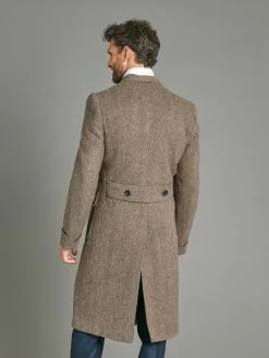 Double Breasted Overcoat - Herringbone -Clothing store double breasted overcoat herringbone 4 24b4cae2 1927 40d9 92d8 00ee1527f5df