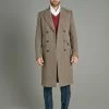 Double Breasted Overcoat - Herringbone -Clothing store double breasted overcoat herringbone 892fd10b b26f 405c b78d eb8d894b5865