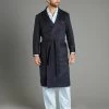 Dressing Gown - Cashmere Navy 1 Dressing Gown - Cashmere Navy -Clothing store dressing gown cashmere navy 4ae33cef dc17 476c 80d9 fd503706dec2