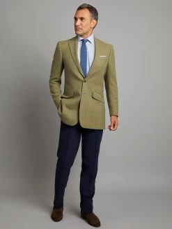 Eaton Jacket - Ettrick Tweed