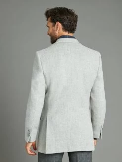 Eaton Jacket - Wool Light Grey -Clothing store eaton jacket wool grey 60feb989 dee9 4057 8bec 90d387eb47ea