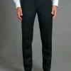 Flat Front Dinner Trousers - Black -Clothing store flat front dinner trousers black barathea 1 662b6d41 fd91 4f58 bb66 32bc02469fe9