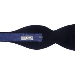 Velvet Bow Tie, Self Tie - Navy 9 Velvet Bow Tie, Self Tie - Navy -Clothing store izx00c2f4v9nyjvzcqht
