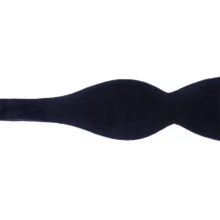 Velvet Bow Tie, Self Tie - Navy 10 Velvet Bow Tie, Self Tie - Navy -Clothing store lugovbfpazajikhxmpiq