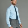 Luxury Shirt - Pale Blue -Clothing store luxury shirt pale blue 1 2c9cd99c 2050 45ed 8ec6 8deec084c9cf