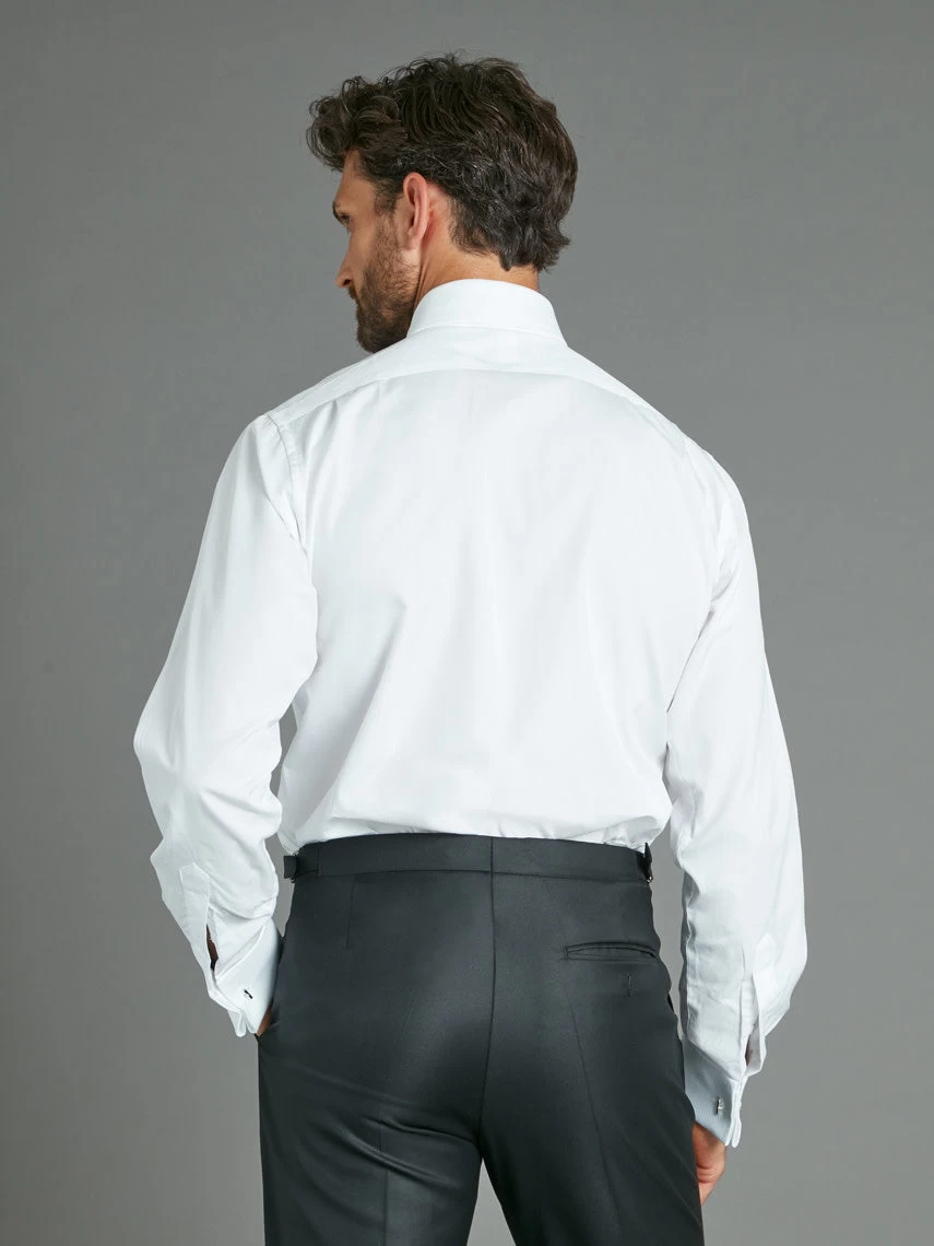 Marcella Dress Shirt - Classic Collar 4 Marcella Dress Shirt - Classic Collar - Image 2