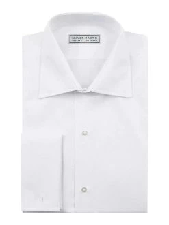 Slim Fit Marcella Dress Shirt - Classic Collar