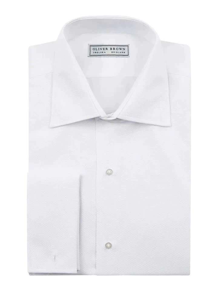Slim Fit Marcella Dress Shirt - Classic Collar 3 Slim Fit Marcella Dress Shirt - Classic Collar