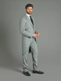 Morning Coat - Prince Of Wales -Clothing store morning coat prince of wales 1 7d4613d1 1f87 494e 815c af06eb279851