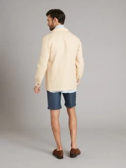 Teba Jacket - String Linen -Clothing store njve7f9lhrd9m96hedvt