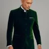 Ormonde Smoking Jacket - Green 2 Ormonde Smoking Jacket - Green -Clothing store ormonde luxury green smoking 0ca853ff 781e 4146 a3ed fa486e24f478