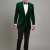 Pembroke Smoking Jacket - Green -Clothing store pembroke greenvelvet smoking 5d24ebdf d461 4891 b0cd 8db623b59fb4