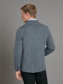 Fine Merino Wool Cardigan - Derby -Clothing store rudston jacket derby 2 6da52222 38e8 461a 9730 b848bd417435