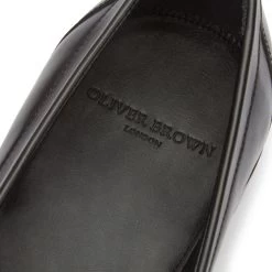 Oliver Brown Loafers - Black Leather -Clothing store shoe2 3 c9d0bdbe 91c3 4661 90ae 0be16db5b8a1