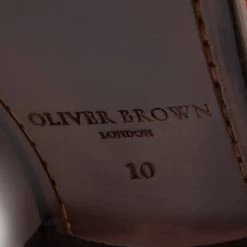 Oliver Brown Loafers - Suede Brown -Clothing store shoe3 4 012f8beb d019 4747 aa28 1e421a4ac1a4