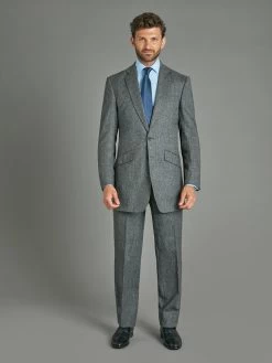 Sloane Suit - Flacked Mid Grey -Clothing store sloane suit flacked mid grey 02fac3be e89c 4a28 8610 55bd8c498b45