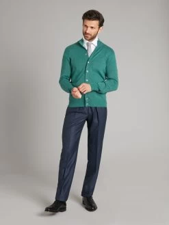 Standish Cardigan - Moorland