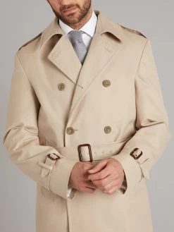 Trench Coat - Camel -Clothing store trench coat camel 3 1ba1999e f30a 4a14 87a4 1dd26e1d436c