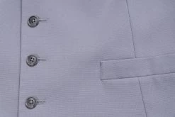 Single Breasted Wool Waistcoat - Grey -Clothing store untitled 04167 114c030f eba7 401b 8dc4 a7440f8d5be8