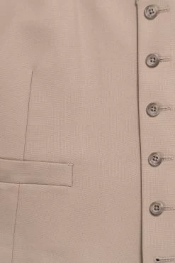 Single Breasted Wool Waistcoat - Buff -Clothing store untitled 04174 b32d0af5 d57e 4b31 a52e 6e8047f72a20