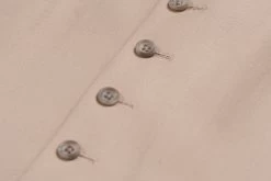 Single Breasted Wool Waistcoat - Buff -Clothing store untitled 04175 b814dd91 e2c4 4517 846f d1558a587c7d