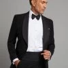 Whittaker Dinner Jacket - Black