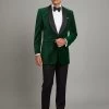 Whittaker Smoking Jacket - Green -Clothing store whittaker green smoking e8faf3bc 52a8 437b 9c60 021a94cae43e